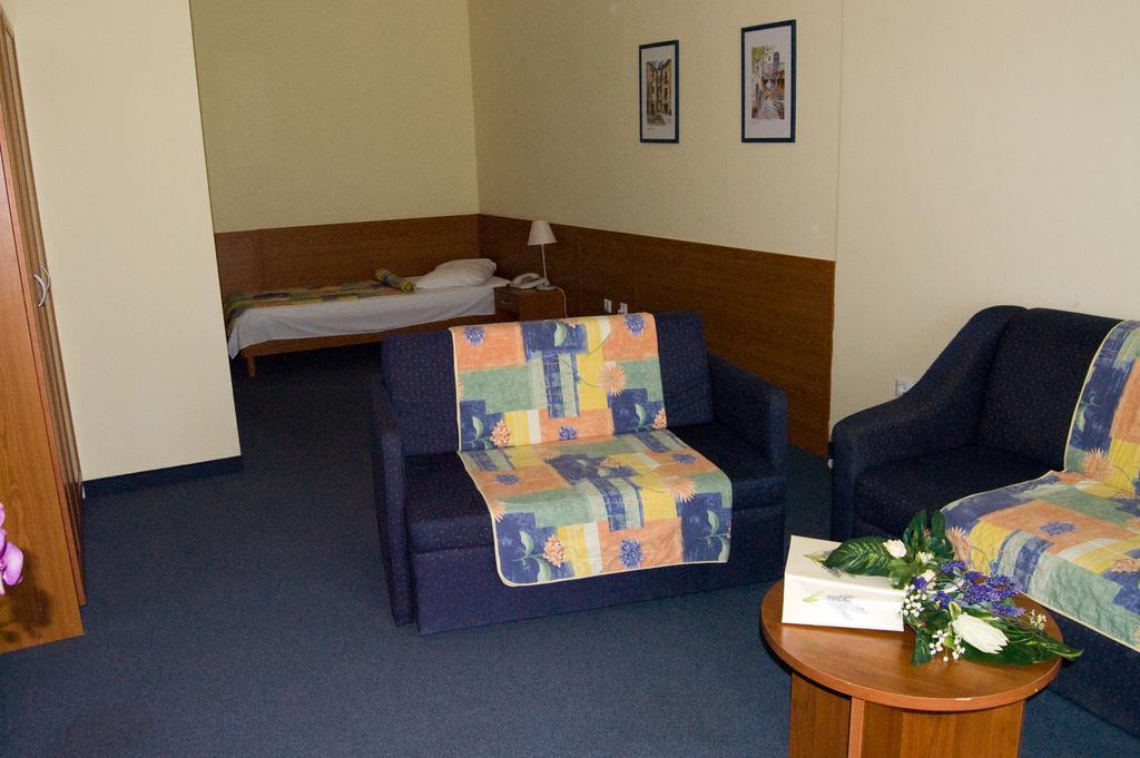 Hotel Arcus Residence メドゥリン 部屋 写真