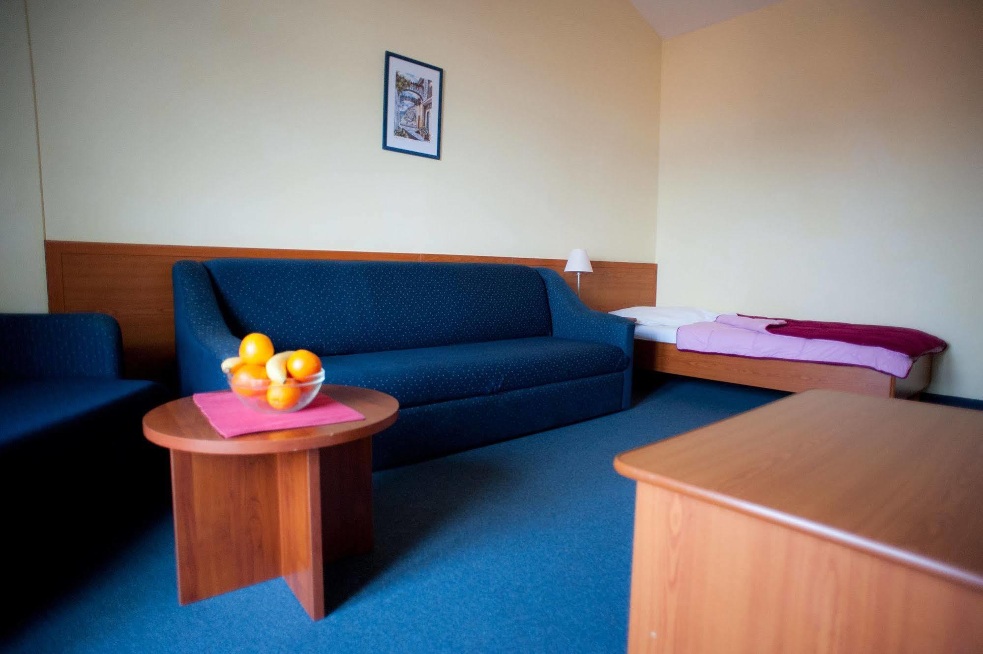 Hotel Arcus Residence メドゥリン エクステリア 写真